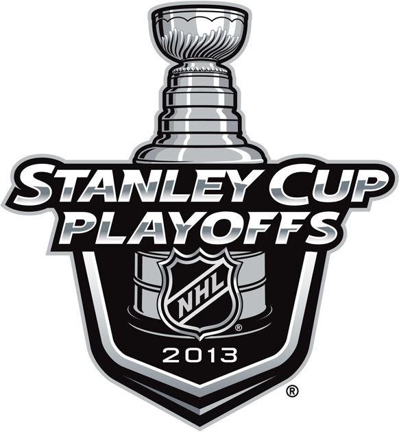 Stanley Cup Playoffs 2013 Primary Logo iron on heat transfer